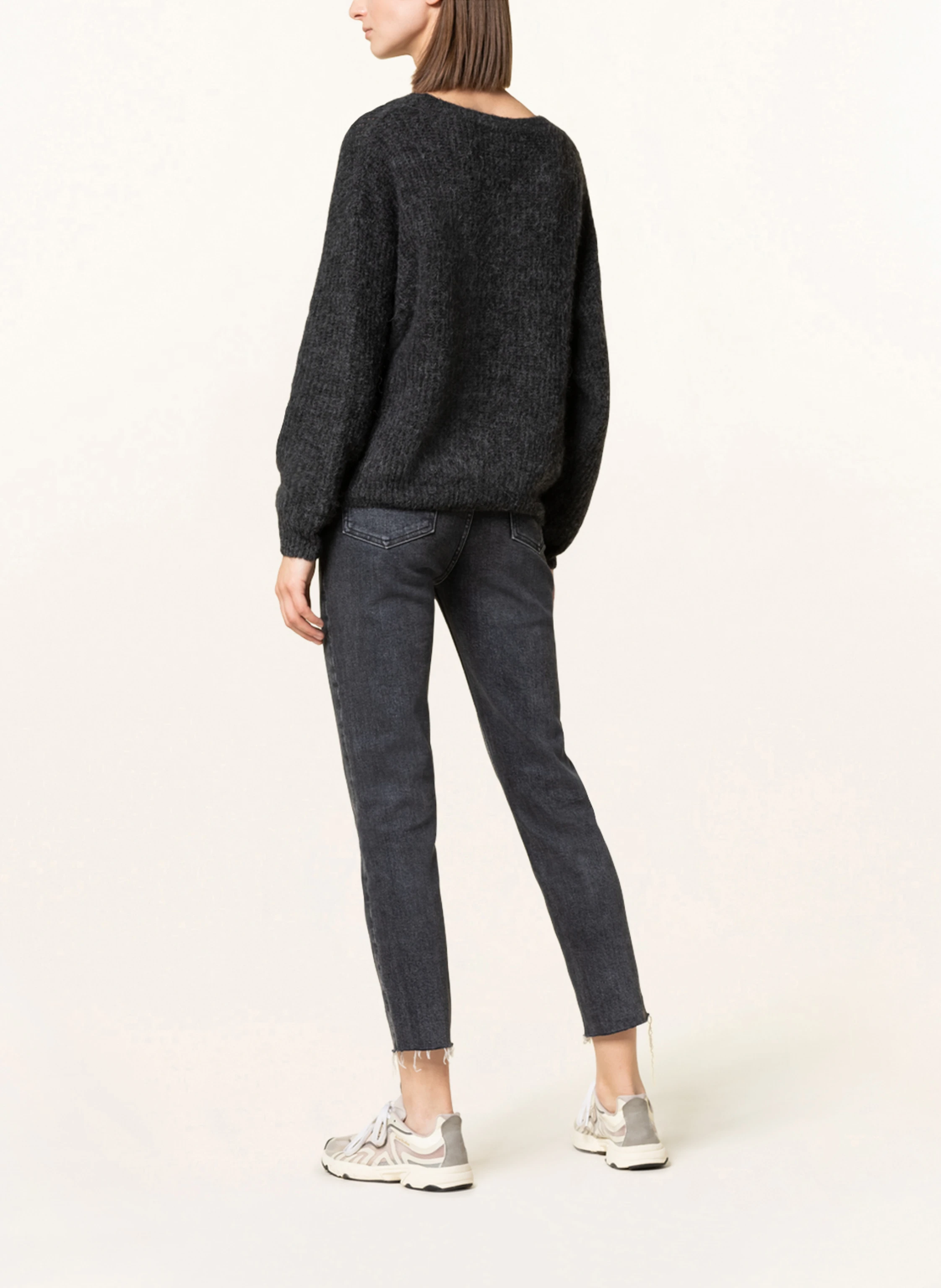 American Vintage Pullover EAST mit Alpaka