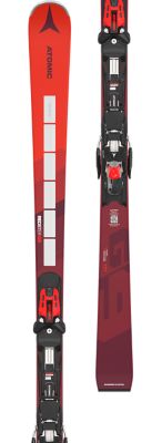 AtomicRedster G9 Revoshock S - rot