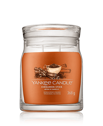 Yankee Candle Signature Cinnamon Stick 368g