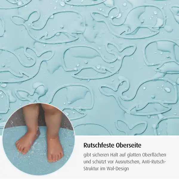 MyHappyBath Mat - Baby Badewannenmatte