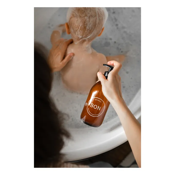 Soin de Soi Gel lavant corps et cheveux BON - 500 ml