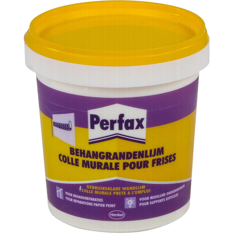 Perfax behangrandenlijm 750g