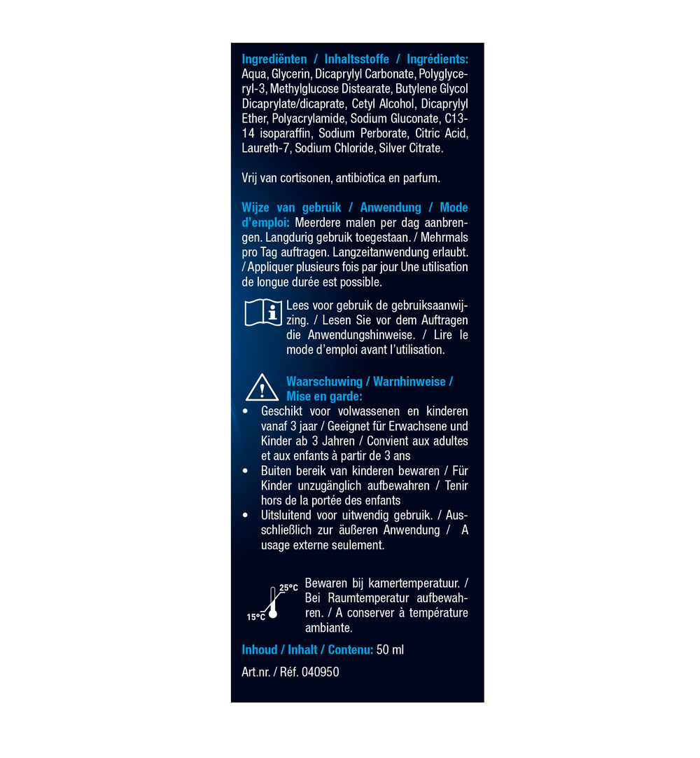 Lucovitaal Eczeem Crème (50 ml)