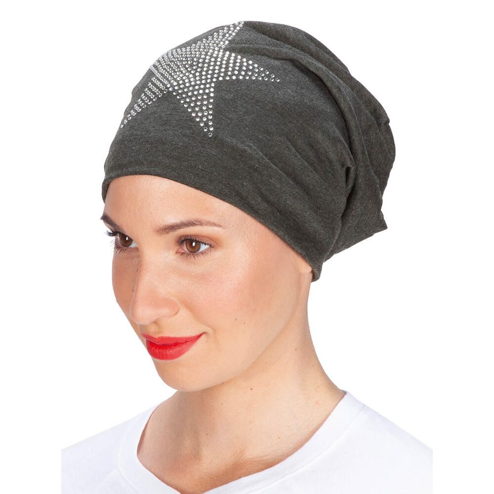 Beanie Star von Lofty in Lindgrün