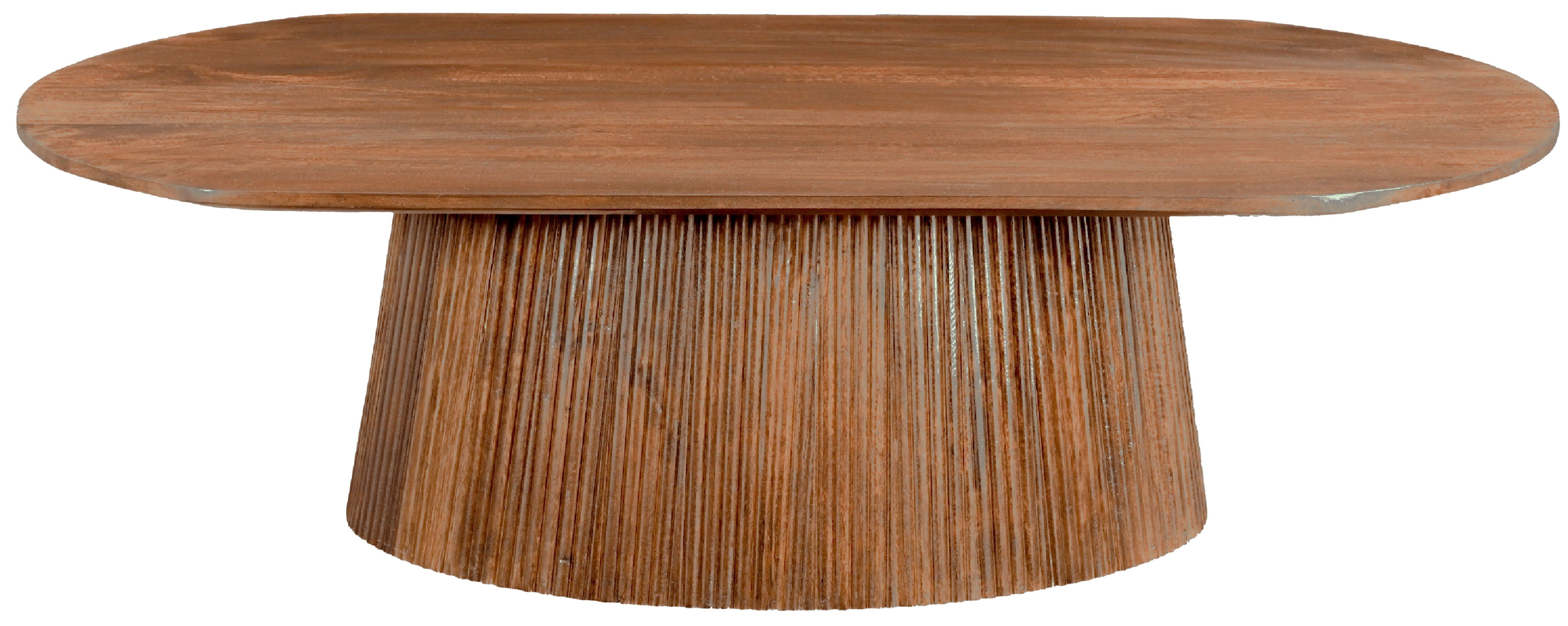 Salontafel Salvator B120 x D70 x H37 cm