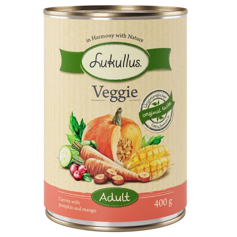 Lukullus Veggie