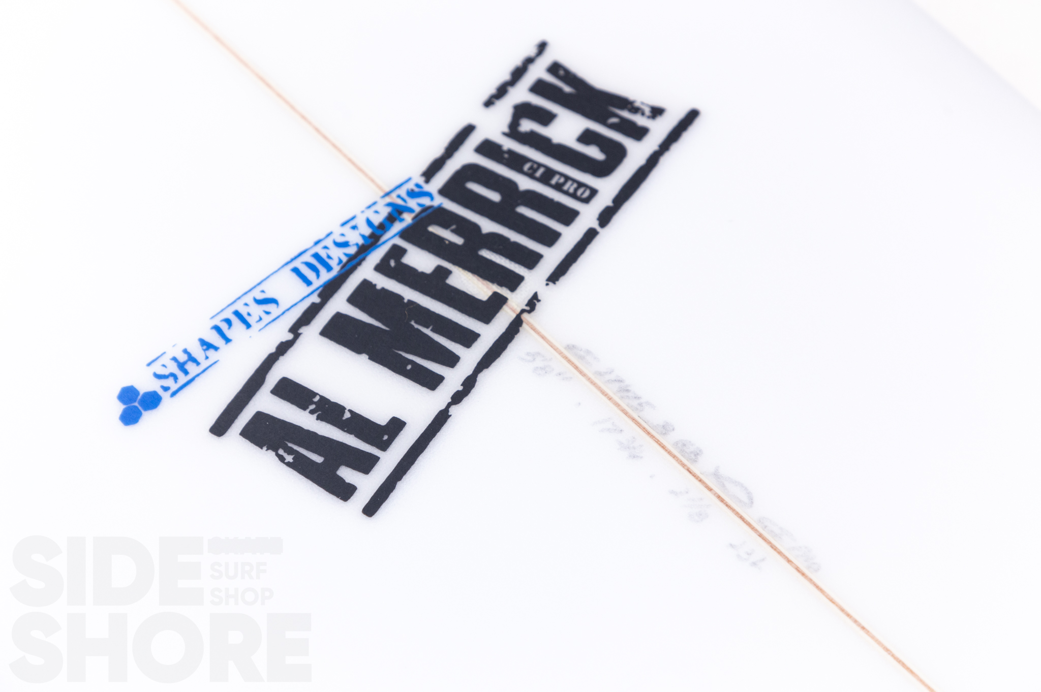 Al Merrick CI Pro - 5'8 x 17 3/4