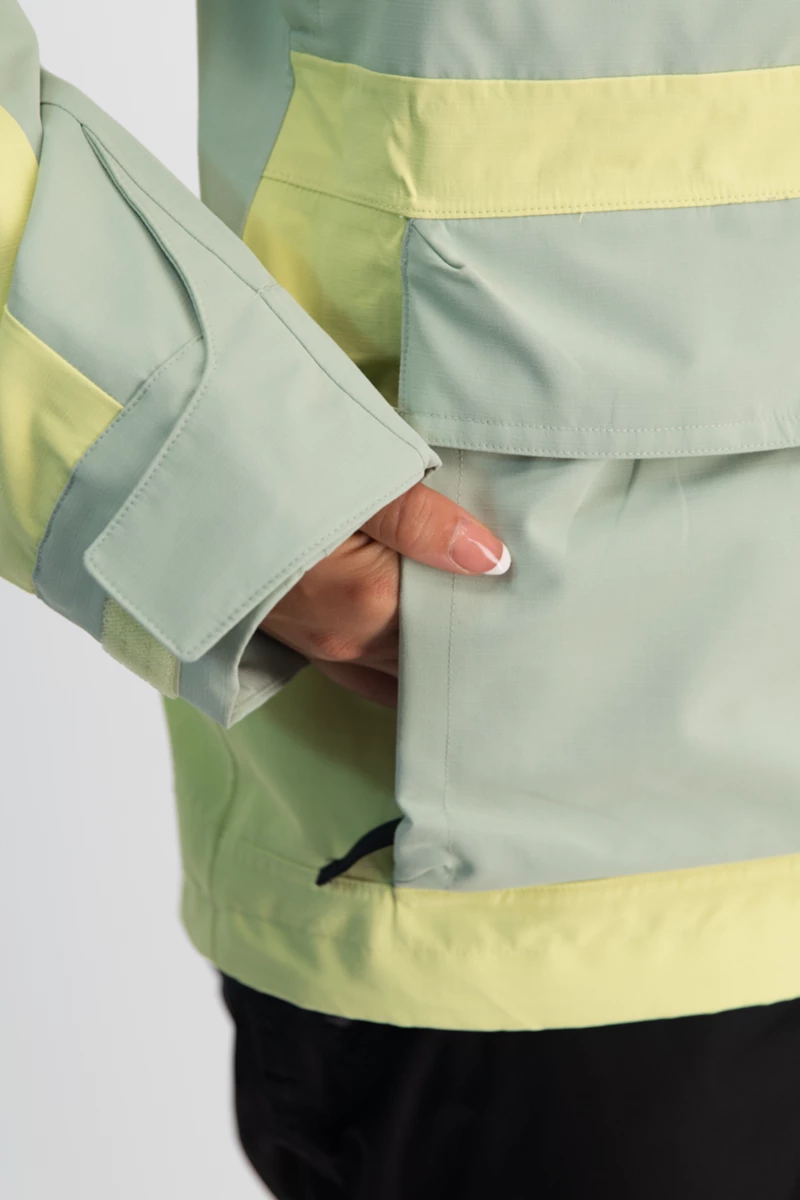 The North Face Dragline Damen Freeridejacke