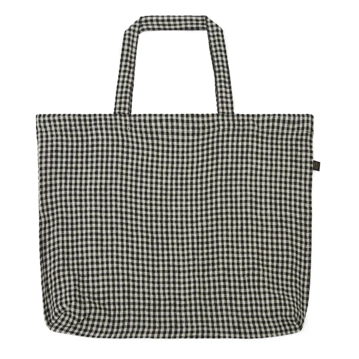 Haomy Sac cabas Piana | Charbon