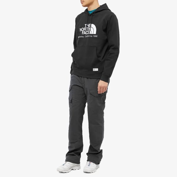 Sweatshirt THE NORTH FACE M SCRAP BKL CALI HD TNF