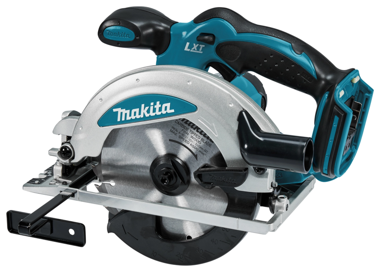 Makita DSS610ZJ 18V Li-Ion Accu cirkelzaag body in Mbox - 165mm