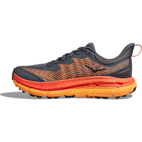 Chaussure trail HOKA ONE ONE MAFATE SPEED 4 CASTLEROCK / BLACK