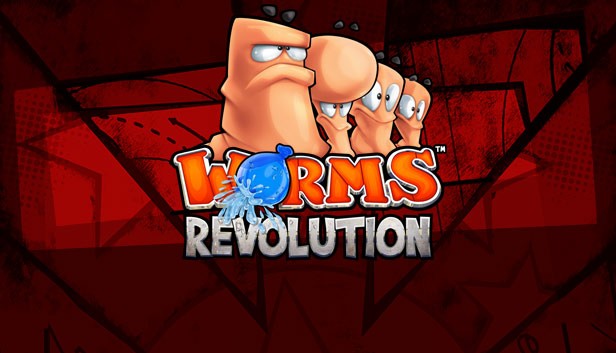 Worms Revolution- PC