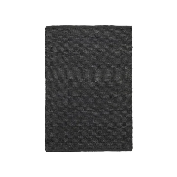 House Doctor - Hempi Teppich, 90 x 300 cm, Hanf / Jute, natur