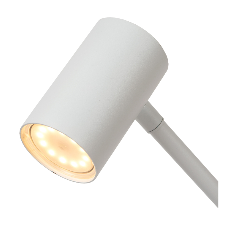Lucide Tipik vloerlamp LED zwart