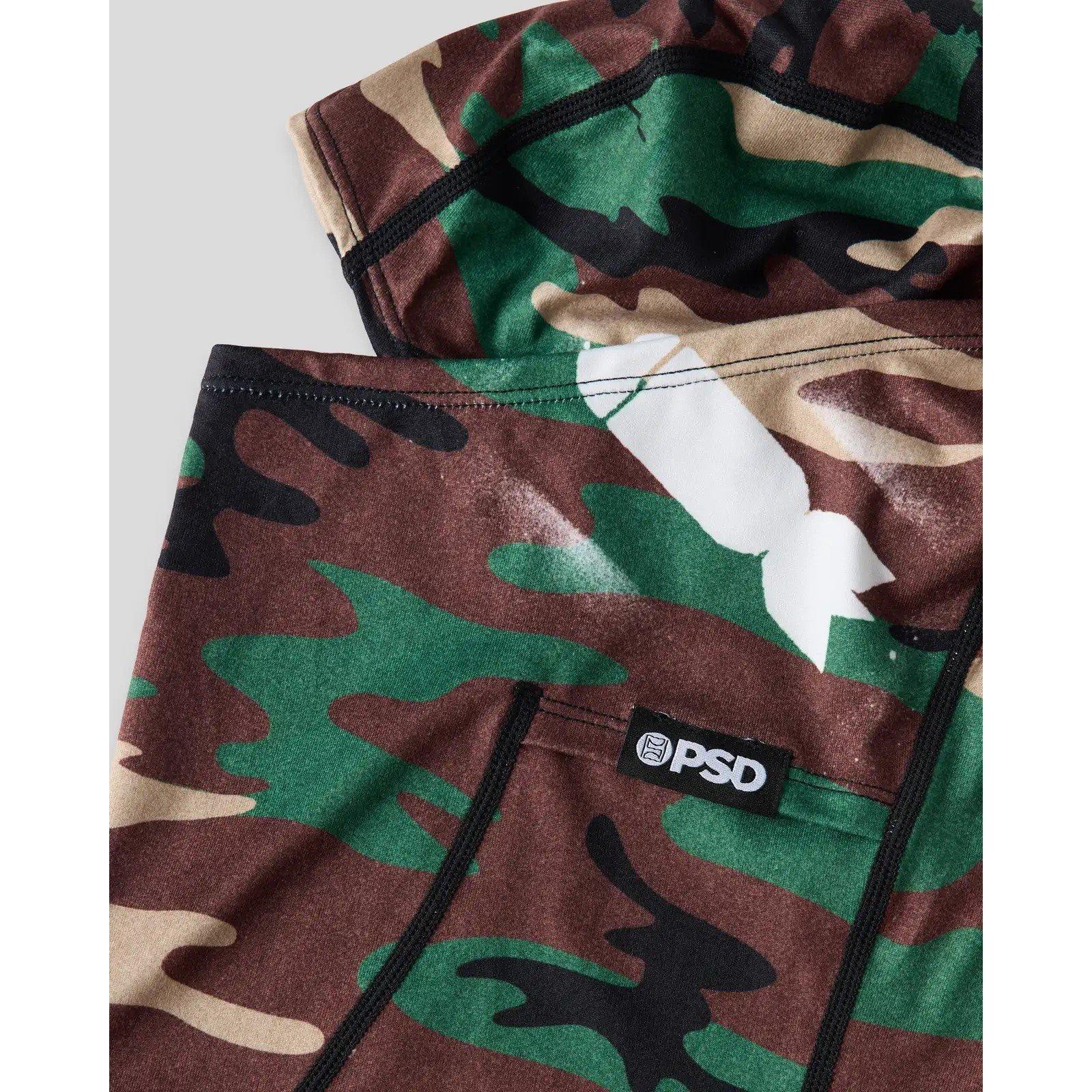 PSD Underwear Bomber Hooded Mask