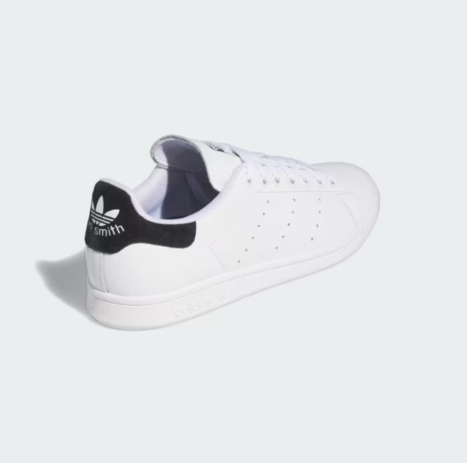 Adidas Skateboarding Stan Smith ADV Cloud White Core Black Cloud White 5 US / 37.5 EU