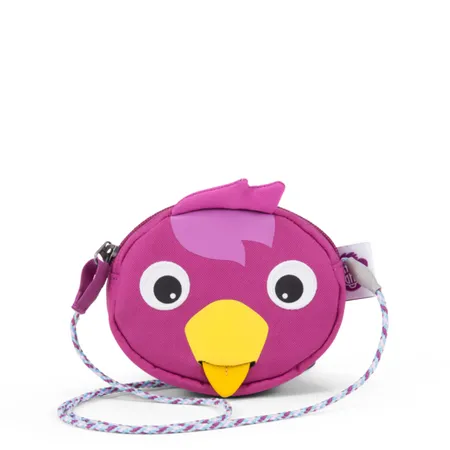 Affenzahn Kinderportemonnaie Vogel