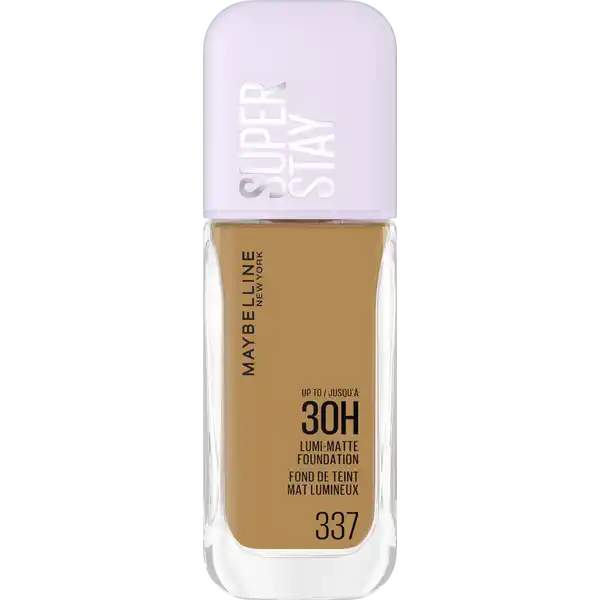 Super Stay Lumi Matte Foundation 337