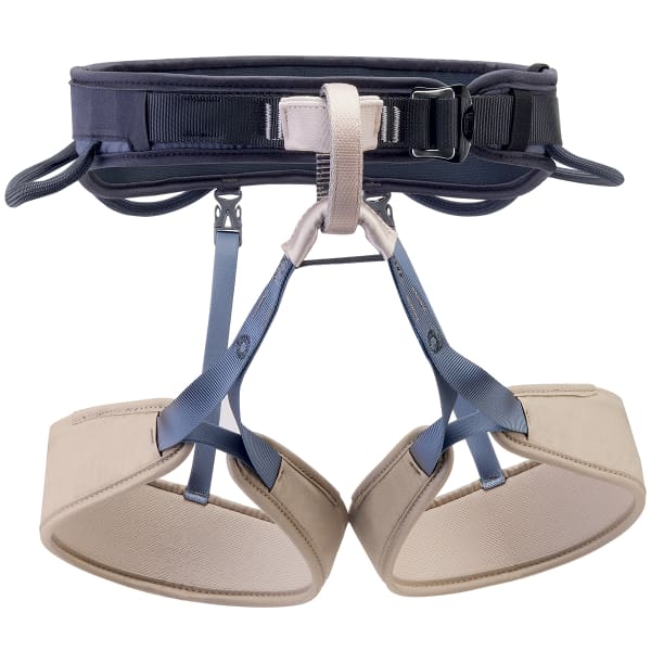 Baudrier escalade PETZL CORAX LT DARK GRAY