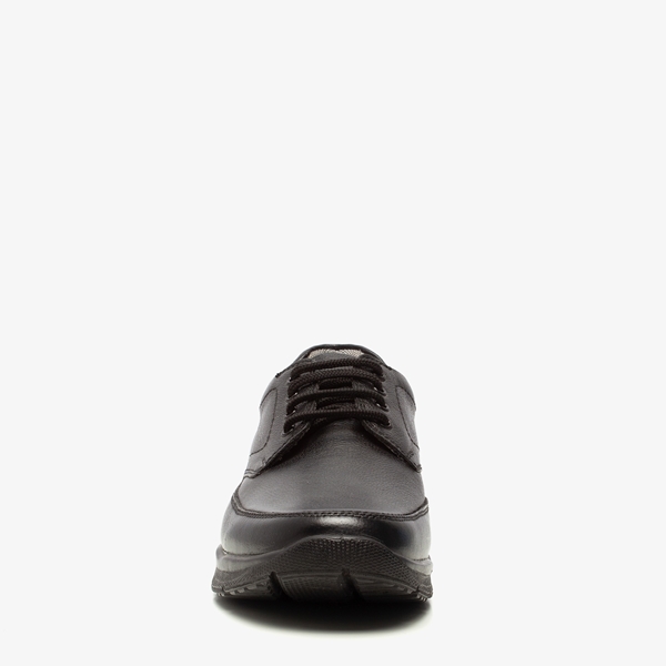 Hush Puppies leren heren veterschoenen