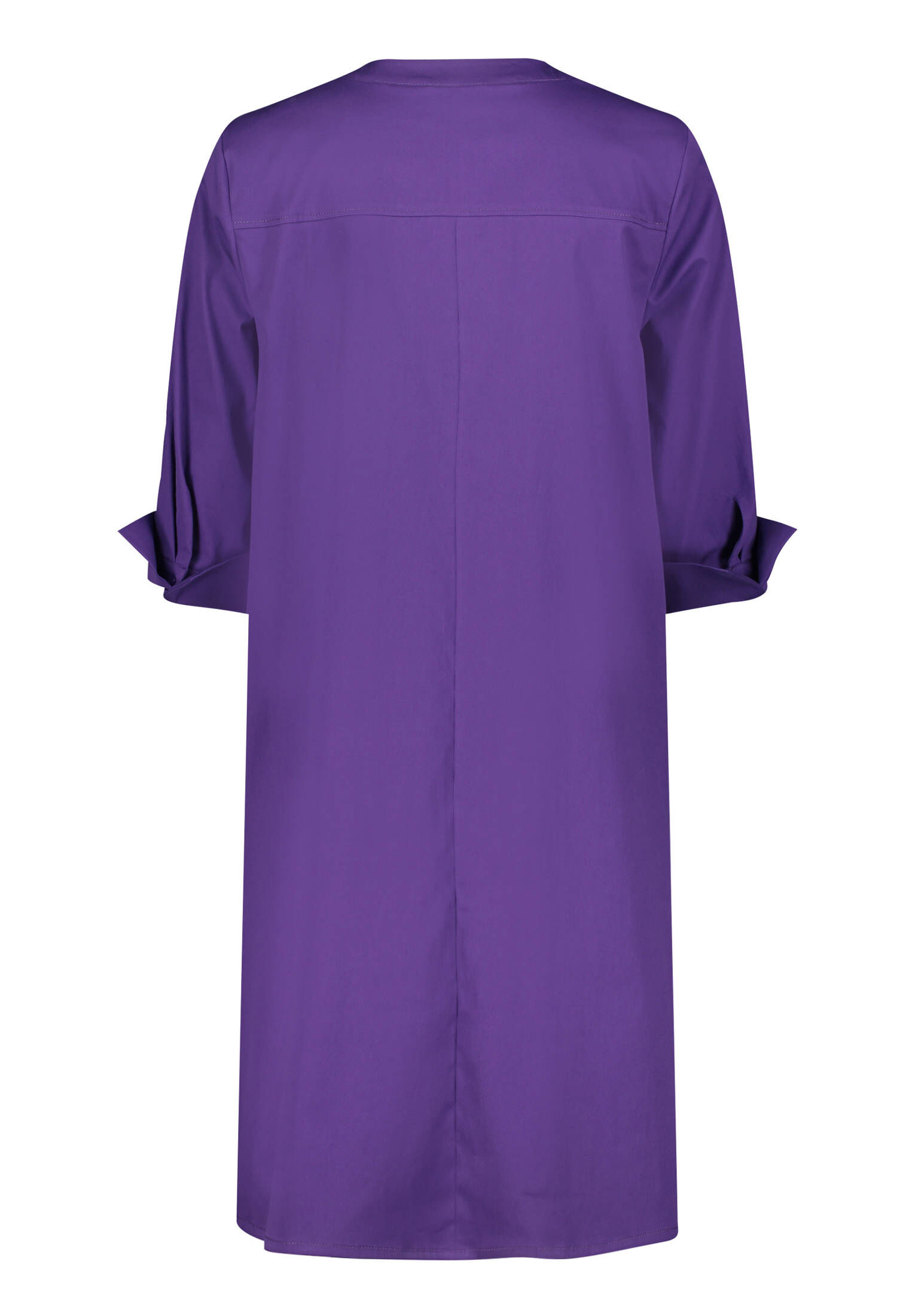 Vera Mont| Damen Hemdblusenkleid mit Knopfleiste