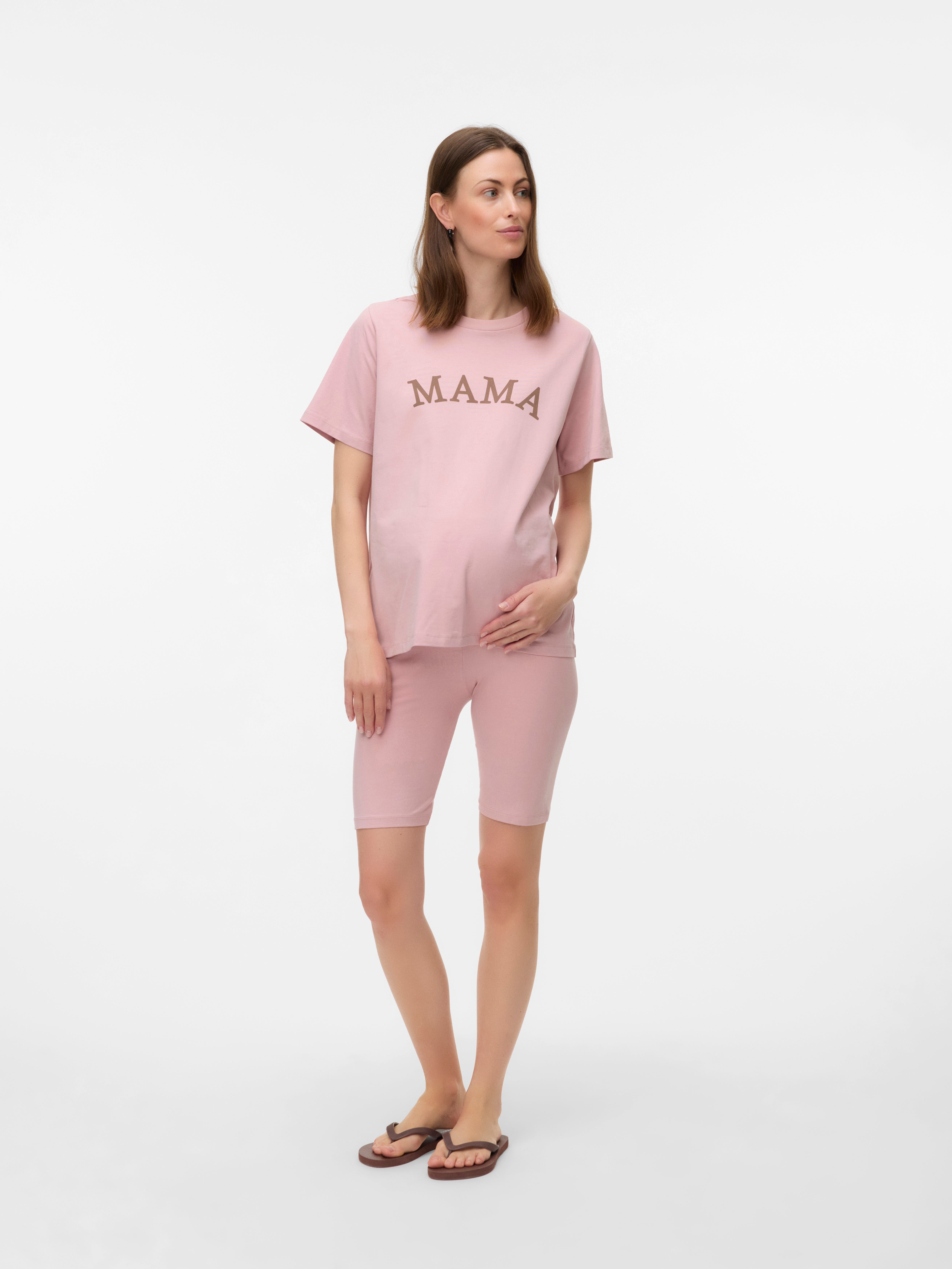 Regular fit O-hals Top