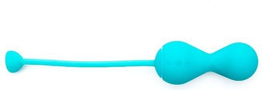 Lovelife by OhMiBod - Krush App Connected Bluetooth Kegel Turquoise