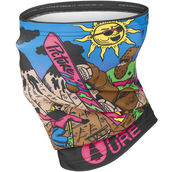 Tour de cou PICTURE NECKWARMER MACAGUA