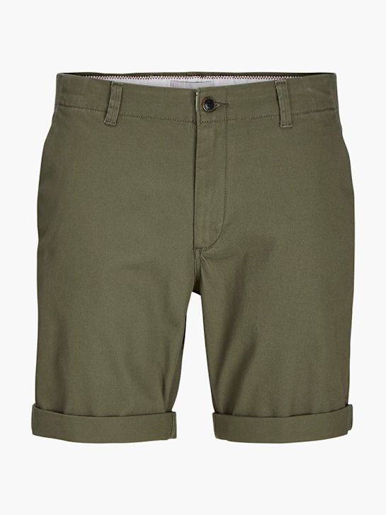 JACK & JONES Shorts Olive