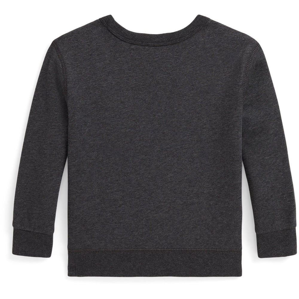 Køb Polo Ralph Lauren Windsor Heather Boy Sweatshirt