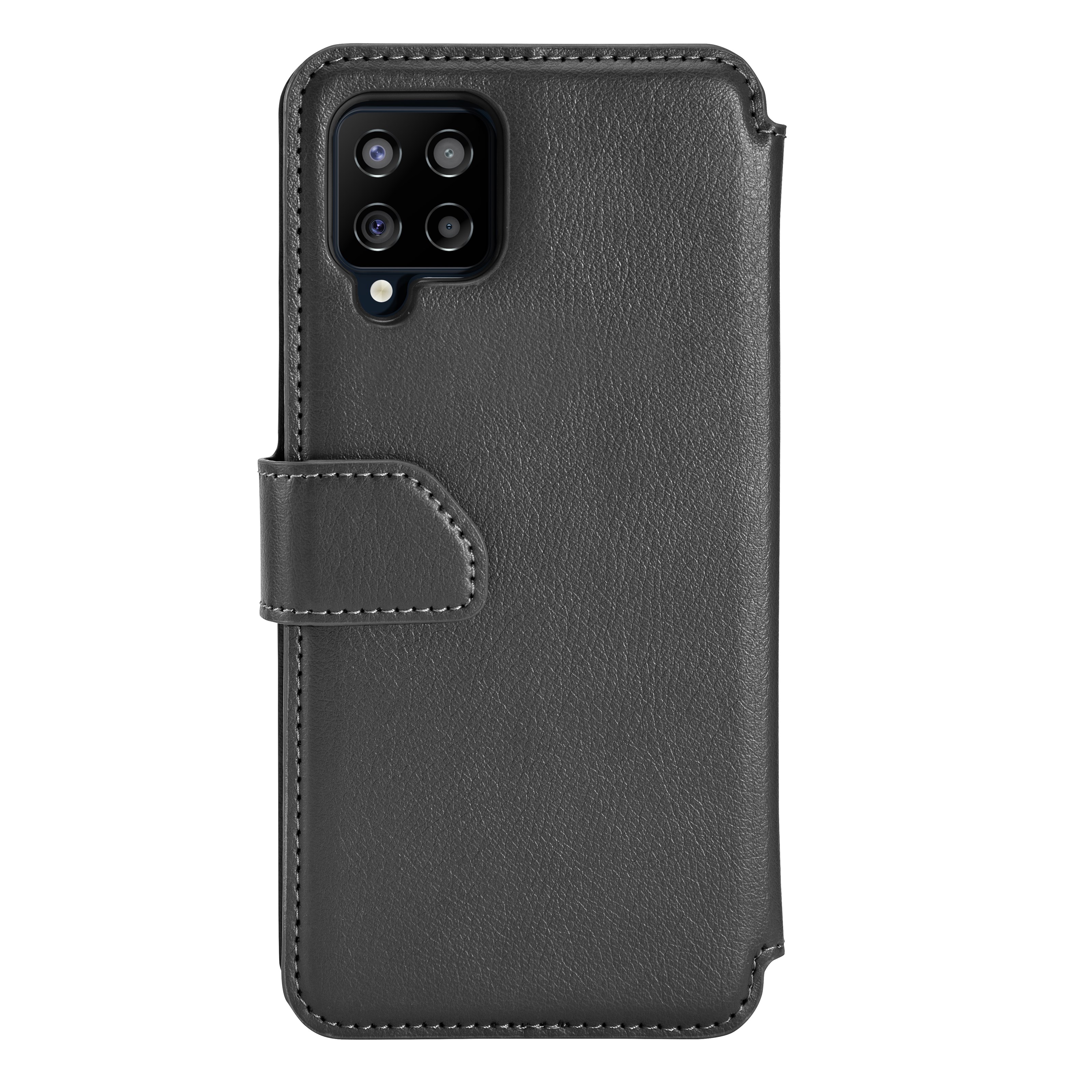 Nomadelic Wallet Case Solo 506 til Galaxy A42 5G Svart