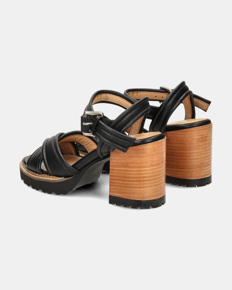 Shabbies Amsterdam Lieve Pumps  - zwart