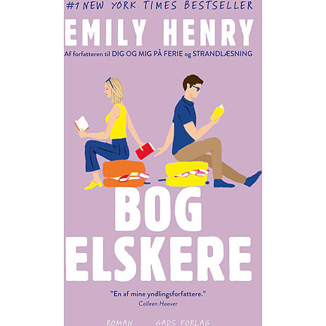 Bogelskere - Emily Henry
