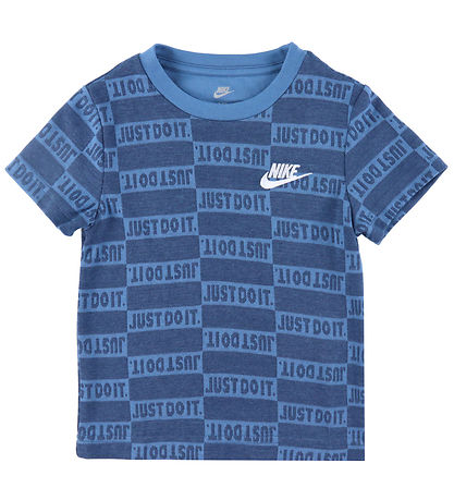 Nike T-Shirt - Midnight Navy