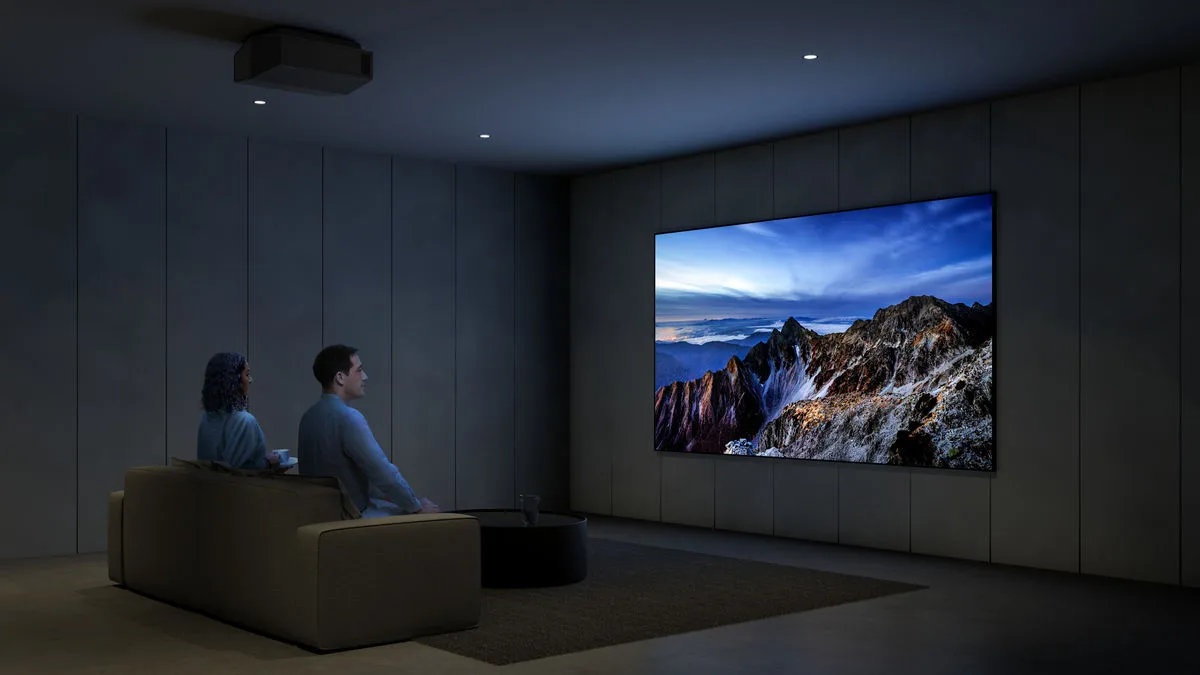 Sony VPL-XW5000 Noir Vidéoprojecteurs UHD 4K