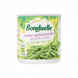 Bonduelle Franse sperzieboontjes zeer fijn klein (200 gram)