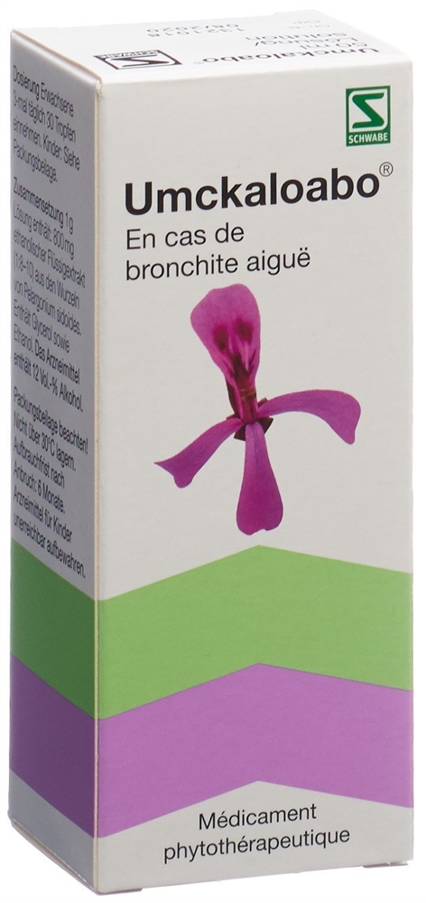 UMCKALOABO Tropfen zum Einnehmen Fl 50 ml