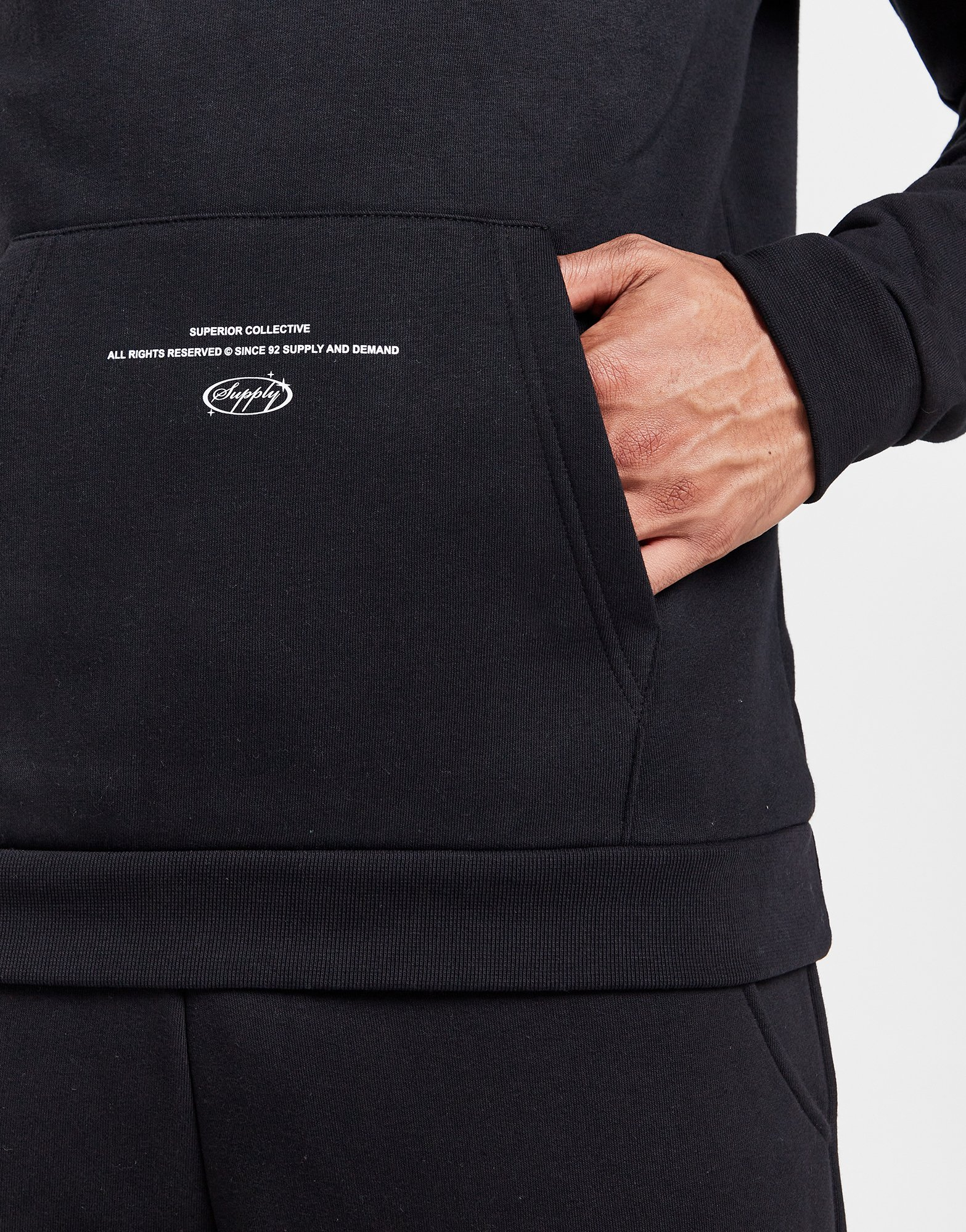 Supply & Demand Ensemble de survêtement Botan Homme