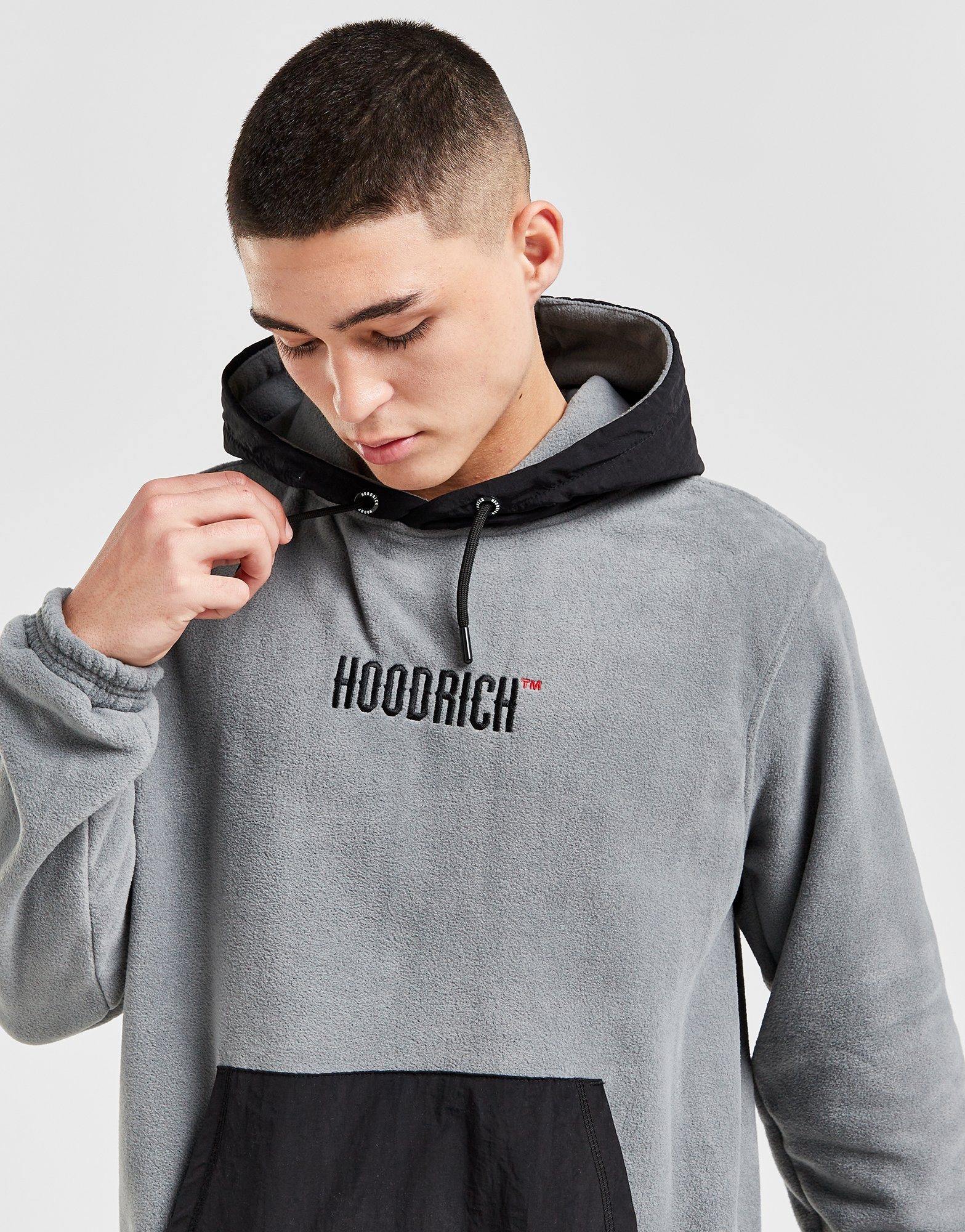 Hoodrich Sweat à Capuche Everest Homme