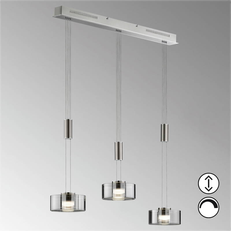 Fischer & Honsel Pendelleuchte LAVIN