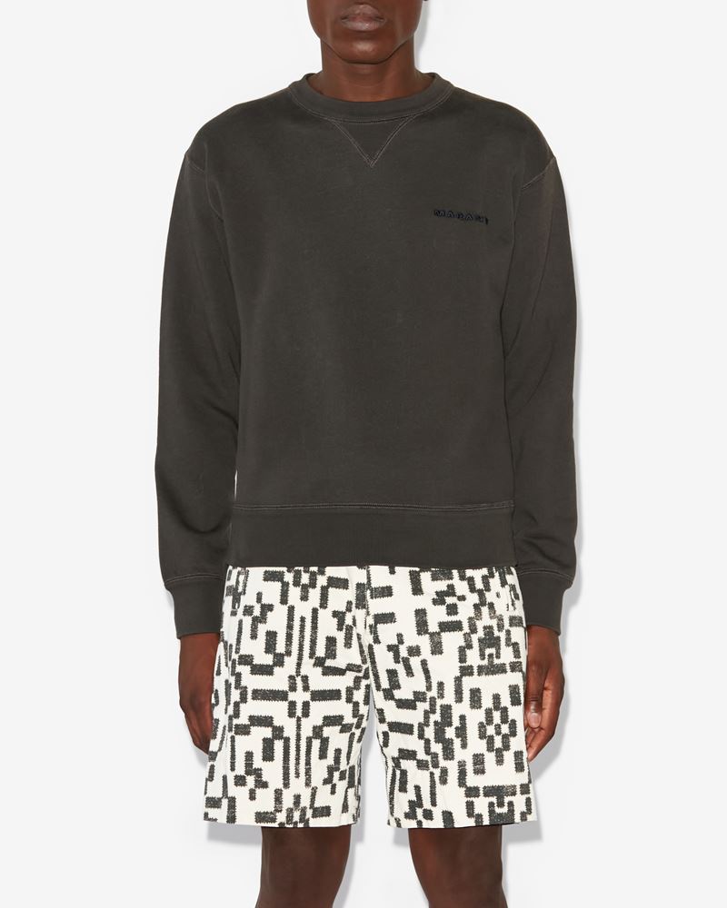 SWEATSHIRT À LOGO MIKIS
