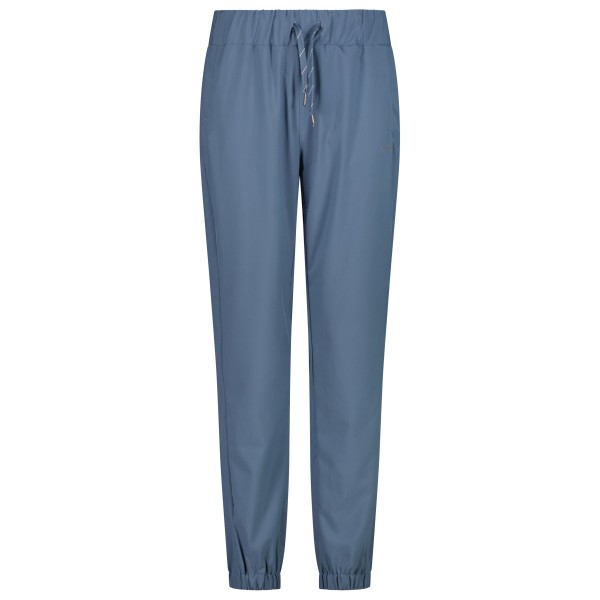 CMP - Women's Long Pant with Back Pocket - Pantalon de jogging