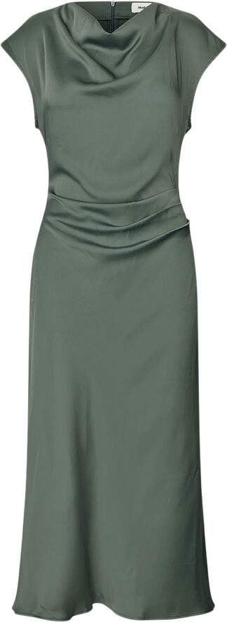 Modström Tailormd dress Balsam green