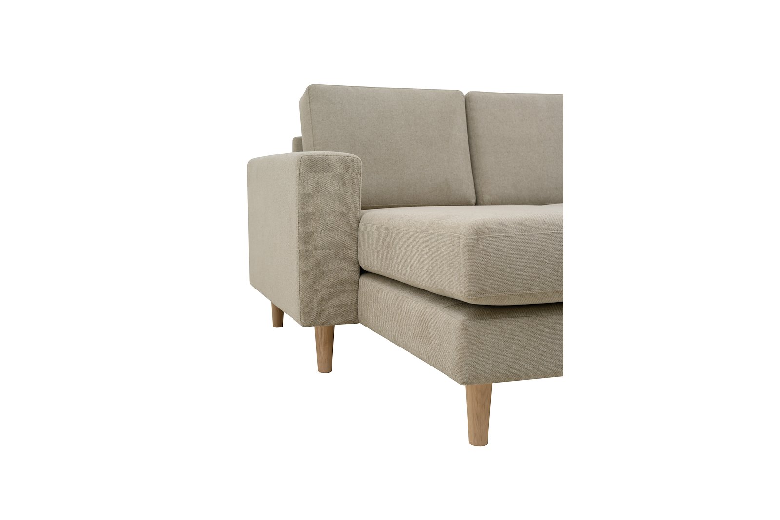 Hedda U-sofa