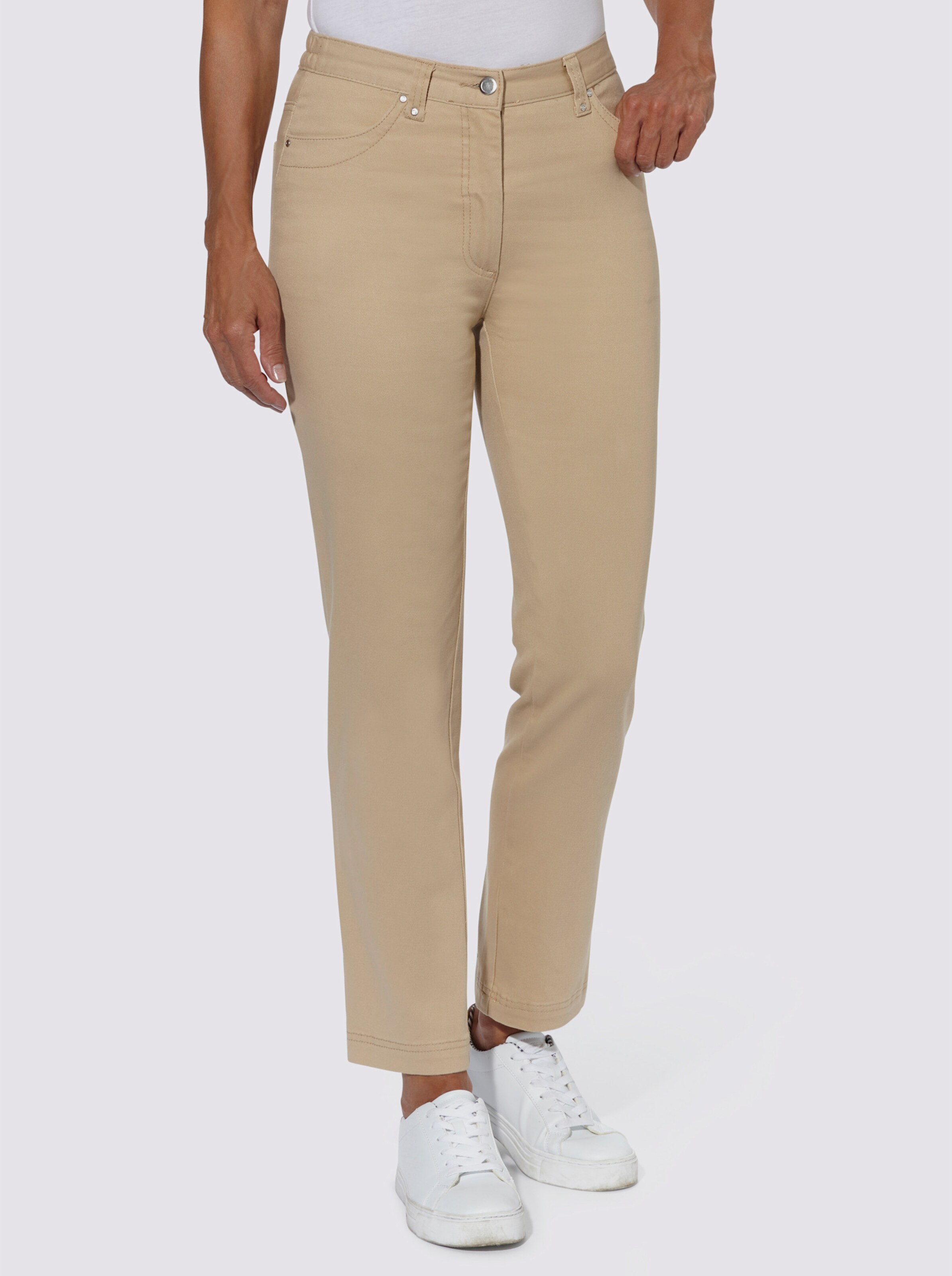 Stretch-Jeans