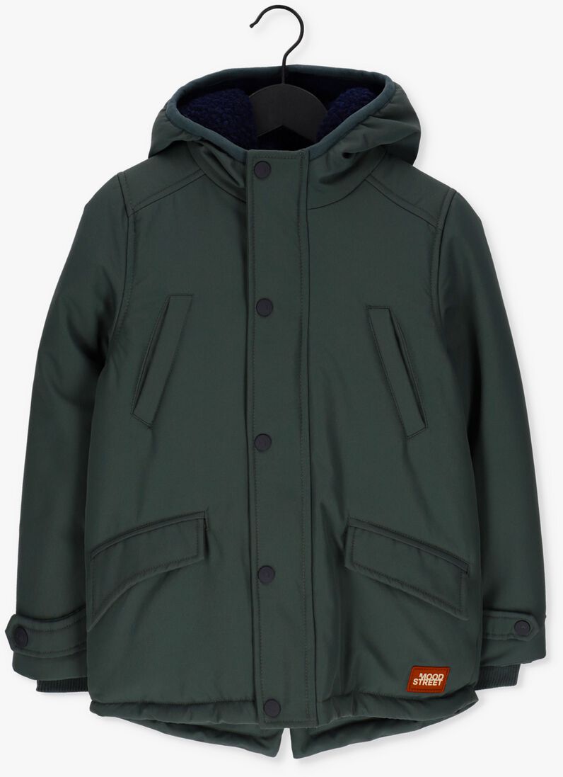 MOODSTREET groene moodstreet  m207-6225