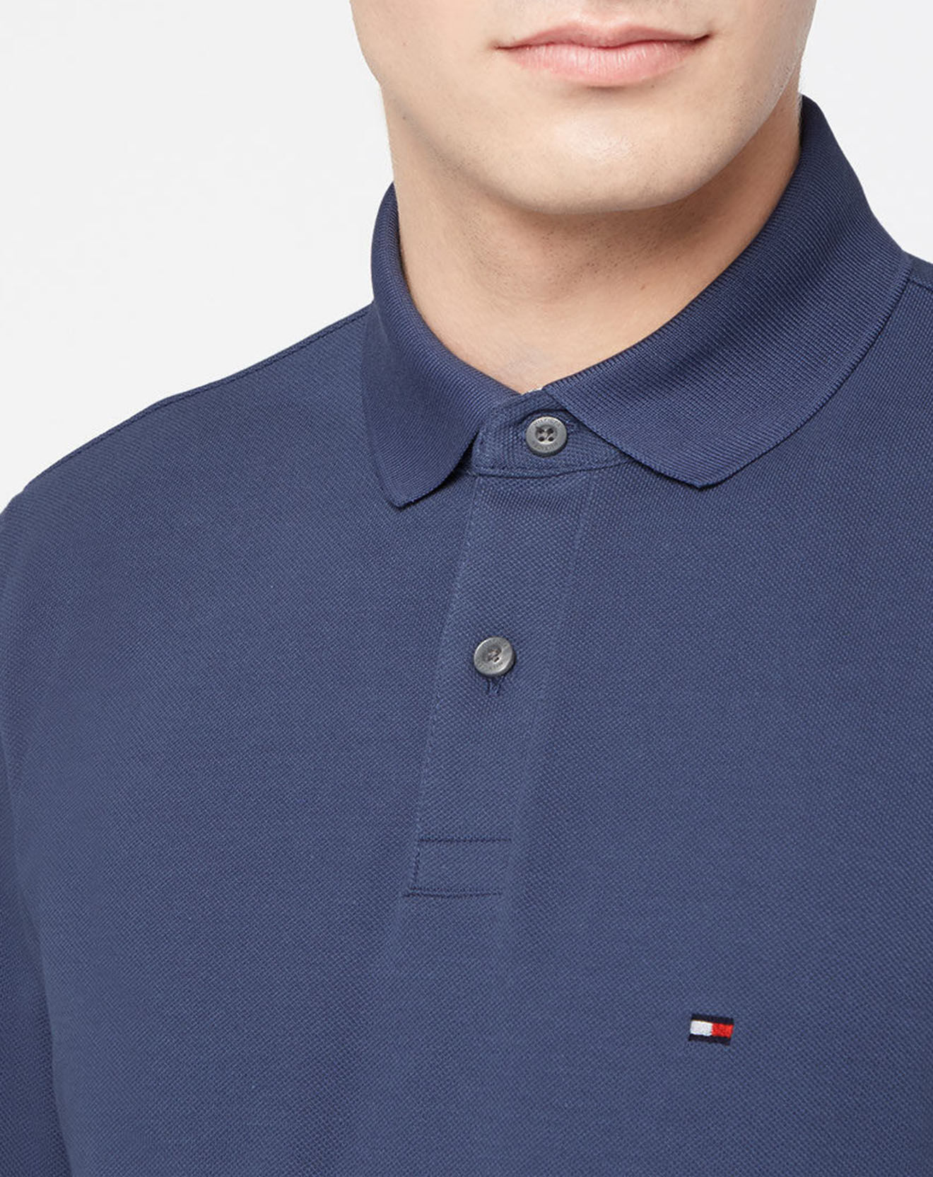 Tommy Hilfiger Polo regular 1985 bleu