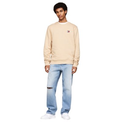 Sweatshirt homme Tjm Reg Badge TOMMY HILFIGER