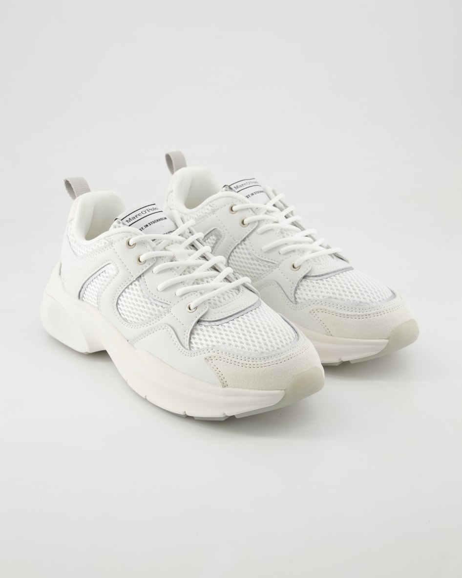 Marc O´Polo 50118313502156 Sneaker in Weiß